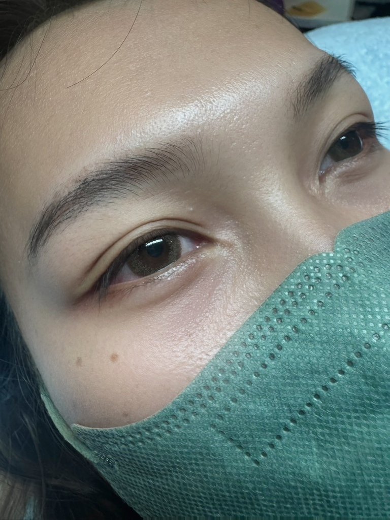【台南美容推薦】朵菈美學讓我們美得更自信│角蛋白美睫打造捲翹
