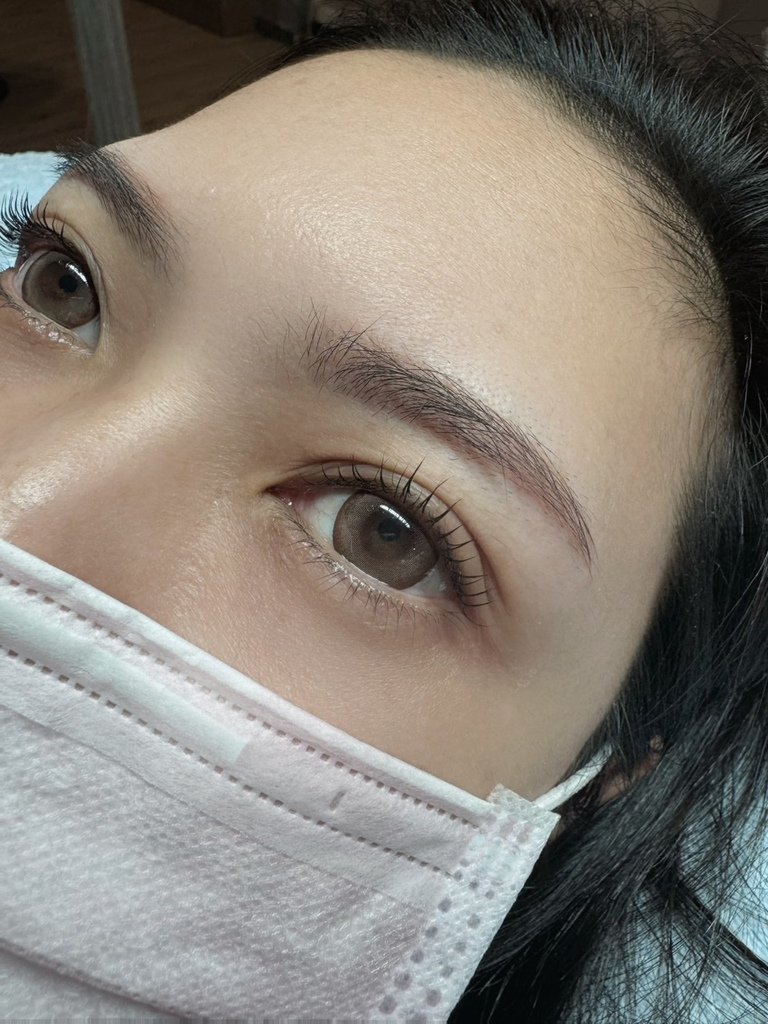 【台南美容推薦】朵菈美學讓我們美得更自信│角蛋白美睫打造捲翹