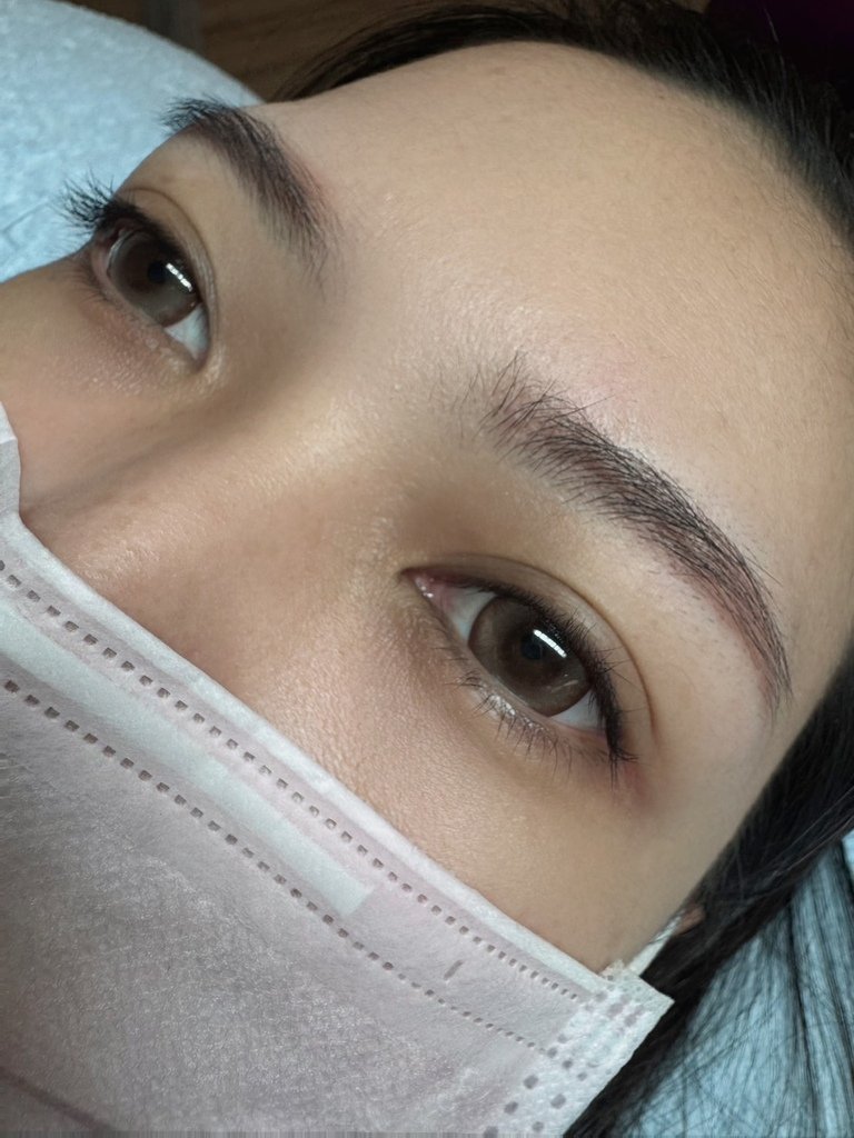 【台南美容推薦】朵菈美學讓我們美得更自信│角蛋白美睫打造捲翹