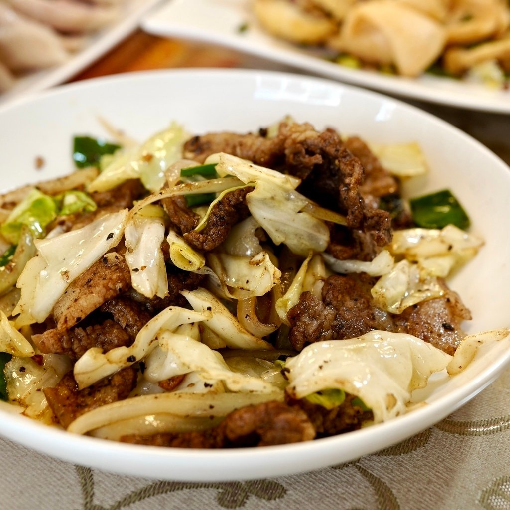 【台南熱炒/現炒推薦】香橙料理坊｜別家吃不到的手路菜餐廳，每