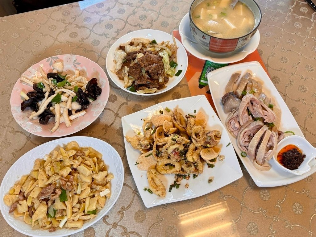 【台南熱炒/現炒推薦】香橙料理坊｜別家吃不到的手路菜餐廳，每