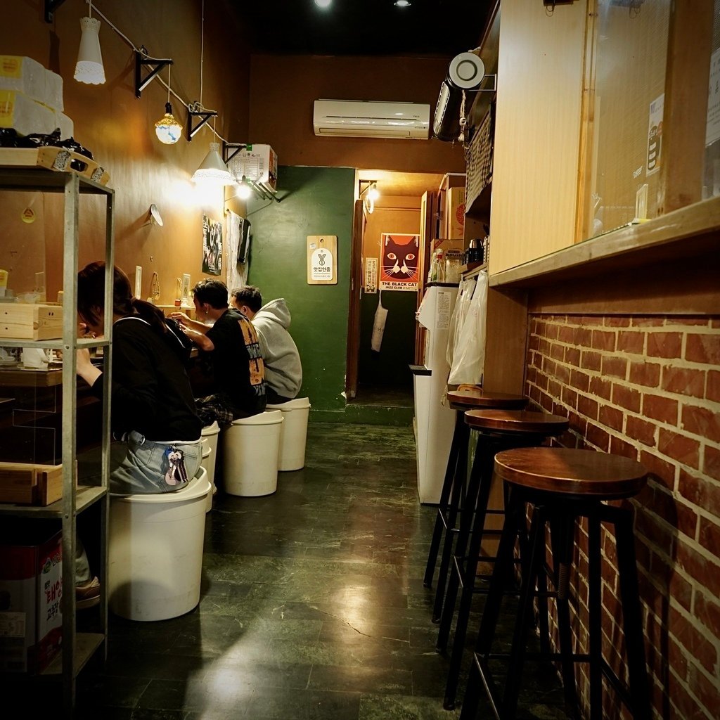 【台南韓式料理】韓湘辣年糕五妃店  ｜韓式烤肉飯、大醬湯、辣