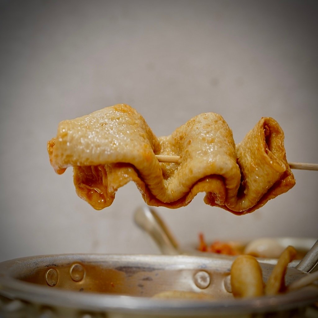 【台南韓式料理】韓湘辣年糕五妃店  ｜韓式烤肉飯、大醬湯、辣