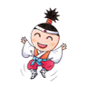 桃太郎-左右跳躍.gif
