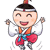 桃太郎-手舞足蹈.gif