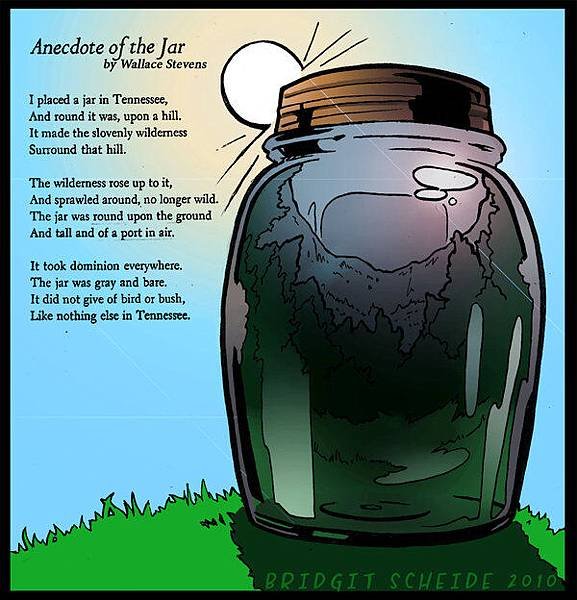 Anecdote of the Jar