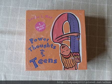 Power Thoughts Cards for Teens-1