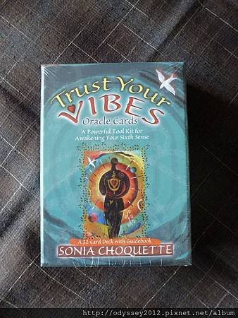 Trust Your Vibes Oracle Cards-1