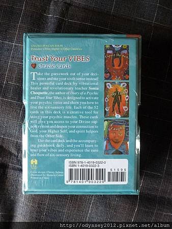 Trust Your Vibes Oracle Cards-2