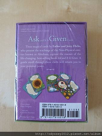 Ask and it is given Cards-2