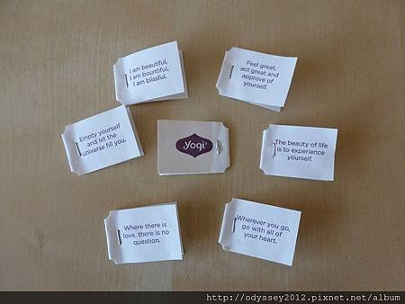 Yogi Tea