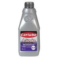 英國Carlube Semi Synthetic 4-Strok 5W/40 1L 摩特車機油