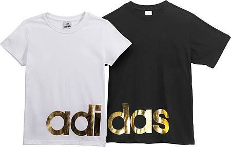 adidas情人節限定T恤