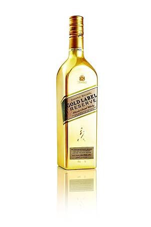 JOHNNIE WALKER金牌珍藏蘇格蘭威士忌 璀璨金時限定版 - 單瓶