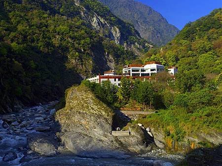 太魯閣晶英酒店 (Silks Place Taroko)