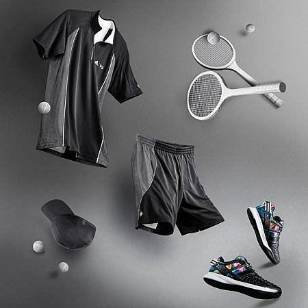 adidas Roland Garros Collection by Y-3