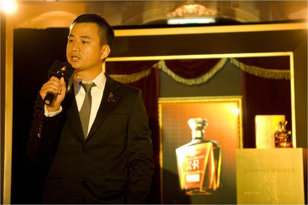 JOHNNIE WALKER XR 21年蘇格蘭威士忌榮耀上市.jpg