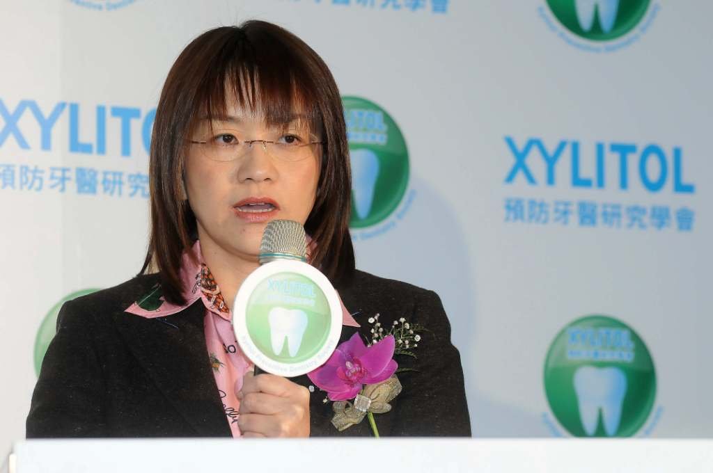 XYLITOL預防牙醫研究學會秘書長 周幸華助理教授.JPG