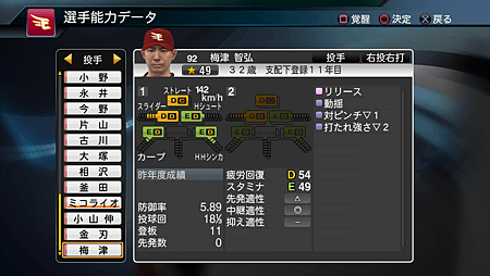 Professional BaseBall Spirits 2015_1