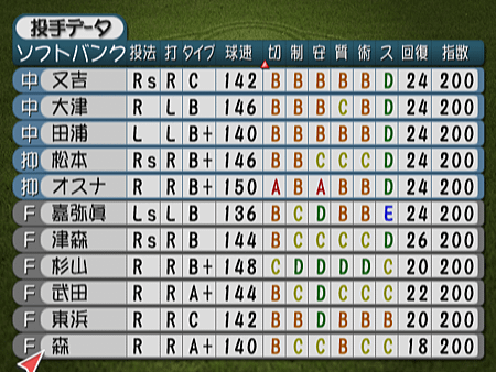 新Best Play Baseball-2023決定版（軟體