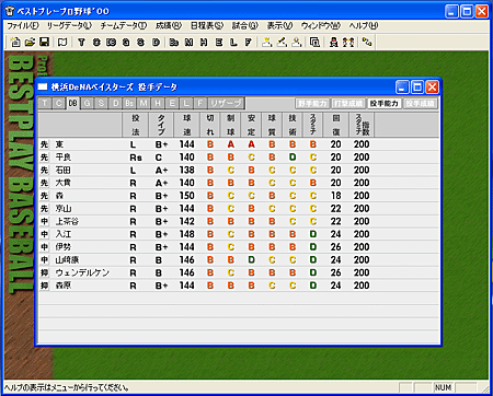 Best Play Pro Baseball &apos;00-202