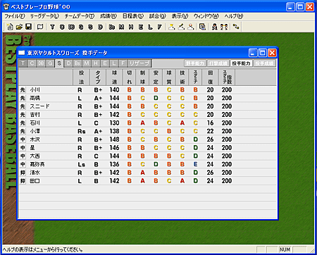 Best Play Pro Baseball &apos;00-202