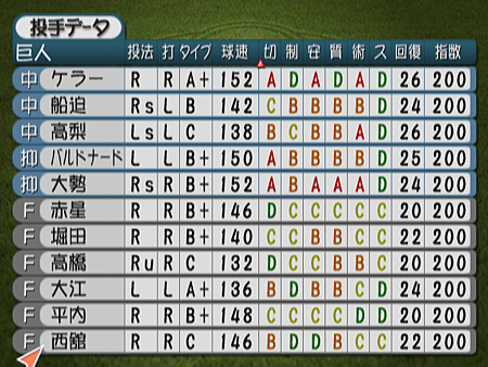 新Best Play Baseball-2024決定版（巨人