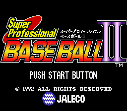 Super Professional Baseball II (J)-20110606-073535.png