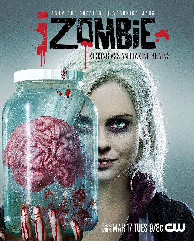 iZombieposter