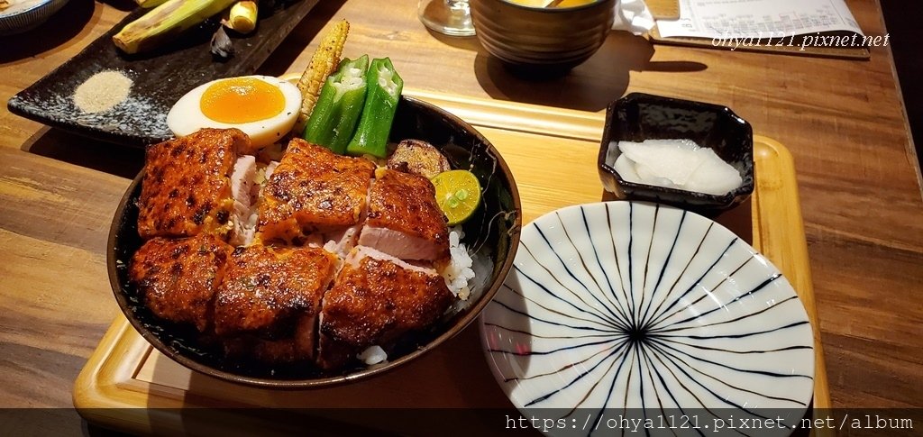 食記 大河屋日式燒烤