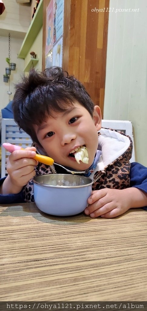 食記 桃園龜山(近林口長庚)meili美麗義大利麵