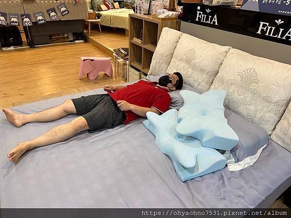 [土城清水門市] 我們是幸福床店評價最佳的電動床墊，專屬於你