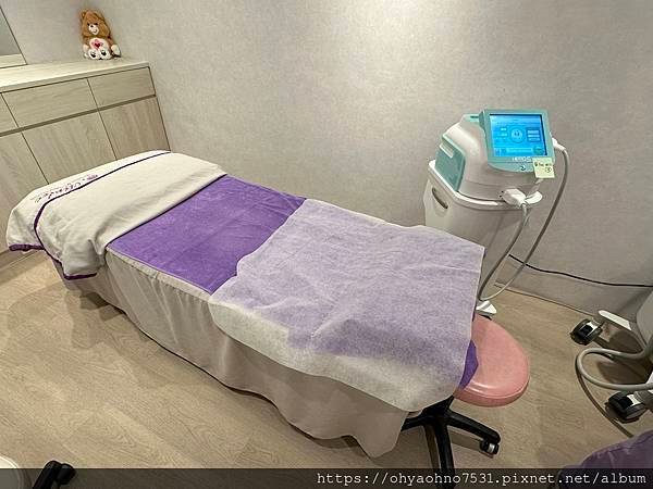 [台北音波拉提診所分享] 愛爾麗診所 非侵入式療程的HIPR