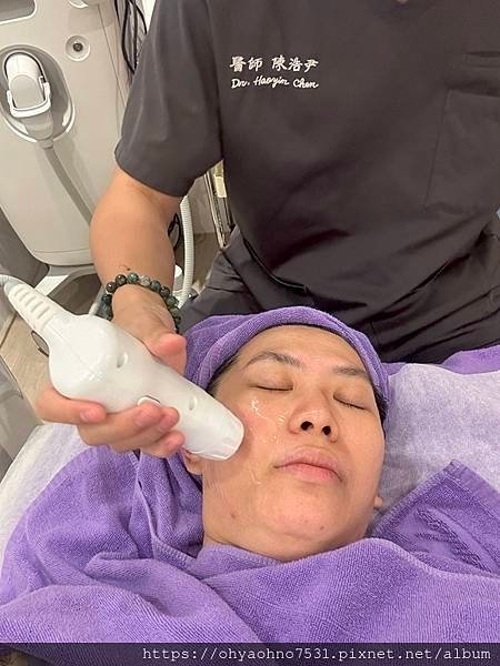 [台北音波拉提診所分享] 愛爾麗診所 非侵入式療程的HIPR