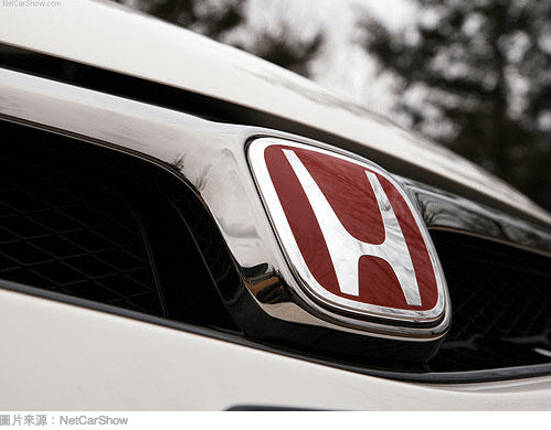 Honda Civic 紅LOGO