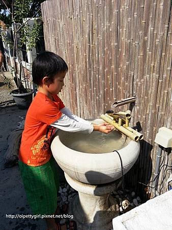 依蕾特 安平夕遊出張所