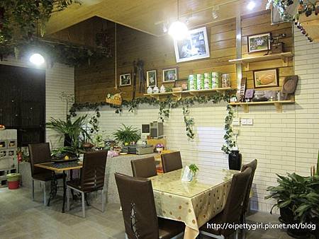 黑麥田鄉村烘焙餐廳9