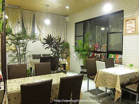 黑麥田鄉村烘焙餐廳10
