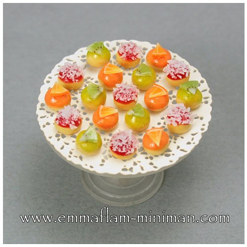 Petits Fours - Fruity