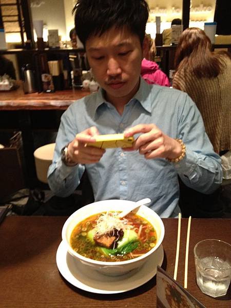 四川辣麺