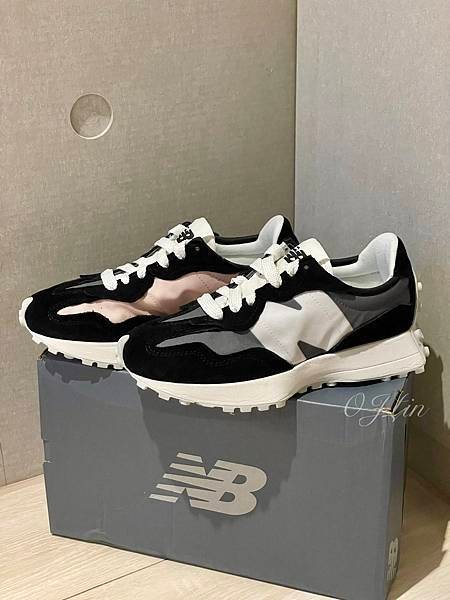 ₍ 👟 ₎ 超百搭New Balance NB 復古鞋鴛鴦黑