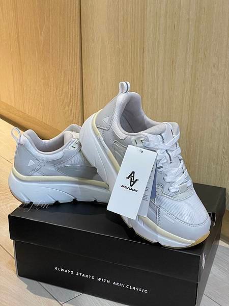 ₍ 👟 ₎ 韓國國民運動品牌AKIII CLASSIC ，百