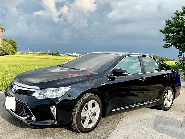 TOYOTA CAMRY/ALTIS 五人座車