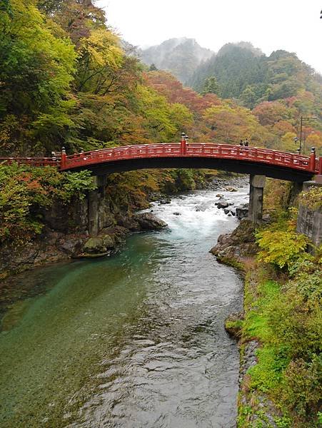 二荒山神社神橋