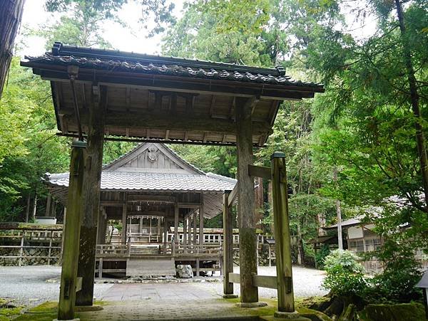 知井八幡神社