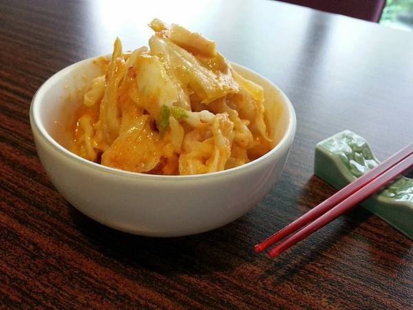 泡菜