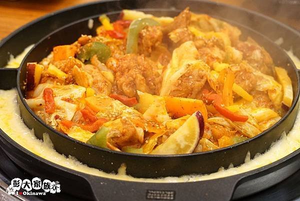 韓國燒肉 Kan Ryu Wen 4人套餐
