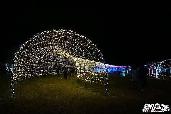 豐崎海濱公園  2018掰掰