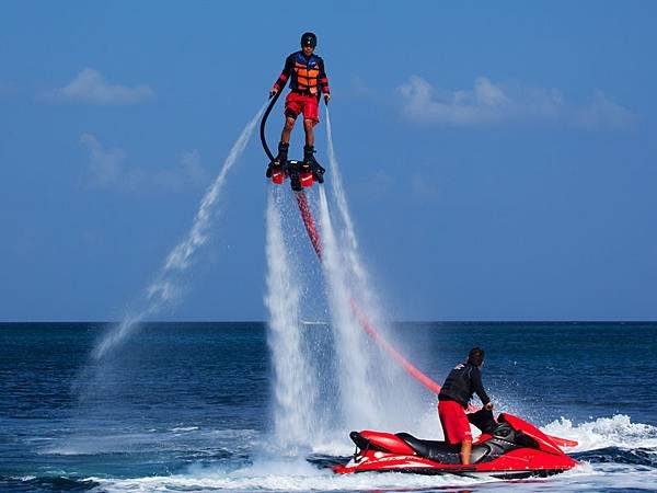 Flying Board