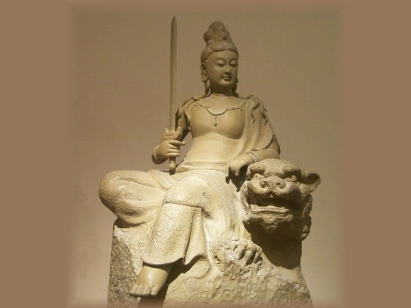 文殊菩薩